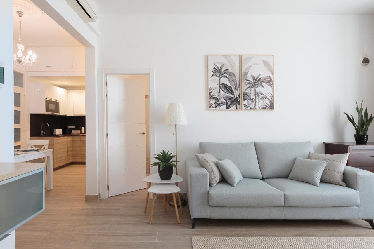 Sagrada Familia Apartment Барселона Экстерьер фото