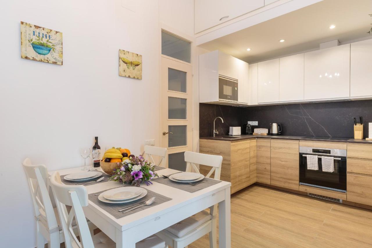 Sagrada Familia Apartment Барселона Экстерьер фото