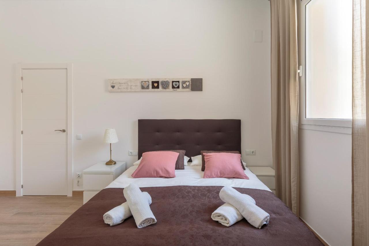Sagrada Familia Apartment Барселона Экстерьер фото