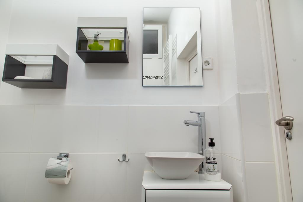 Sagrada Familia Apartment Барселона Экстерьер фото